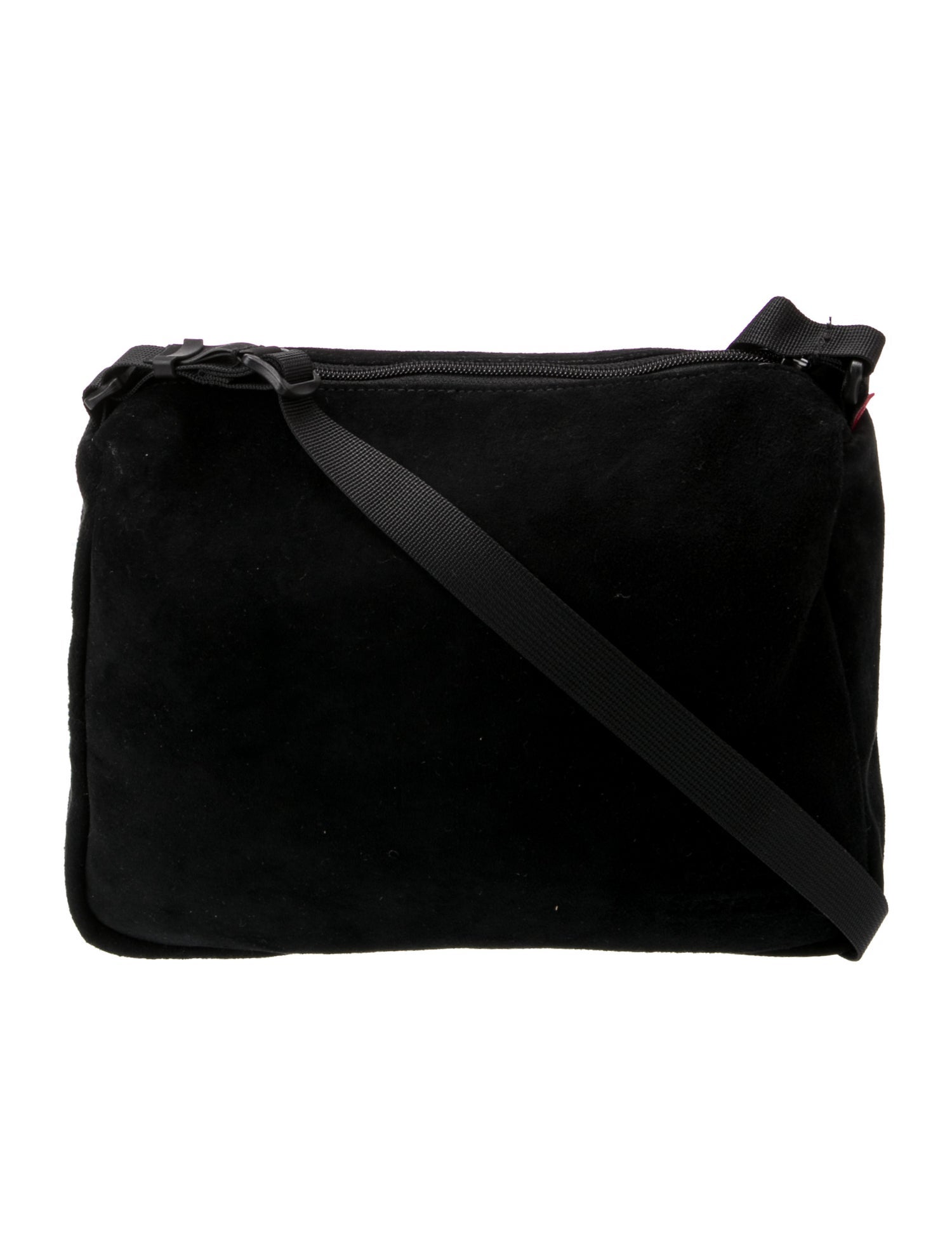 The North Face x Supreme Suede Shoulder Bag